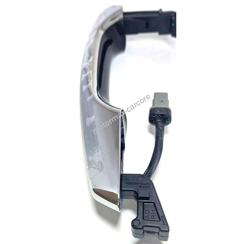 Front Right Chrome Door Handle With Smart Key For Hyundai Elantra 2017-2020 6B93BC-57