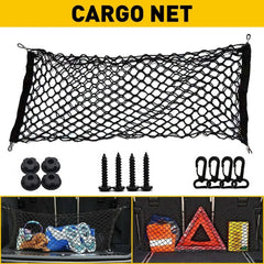 Cargo Net For Chevrolet Tahoe Suburban GMC Yukon Cadillac Escalade 2015-2022 EOA 6B93BC-57