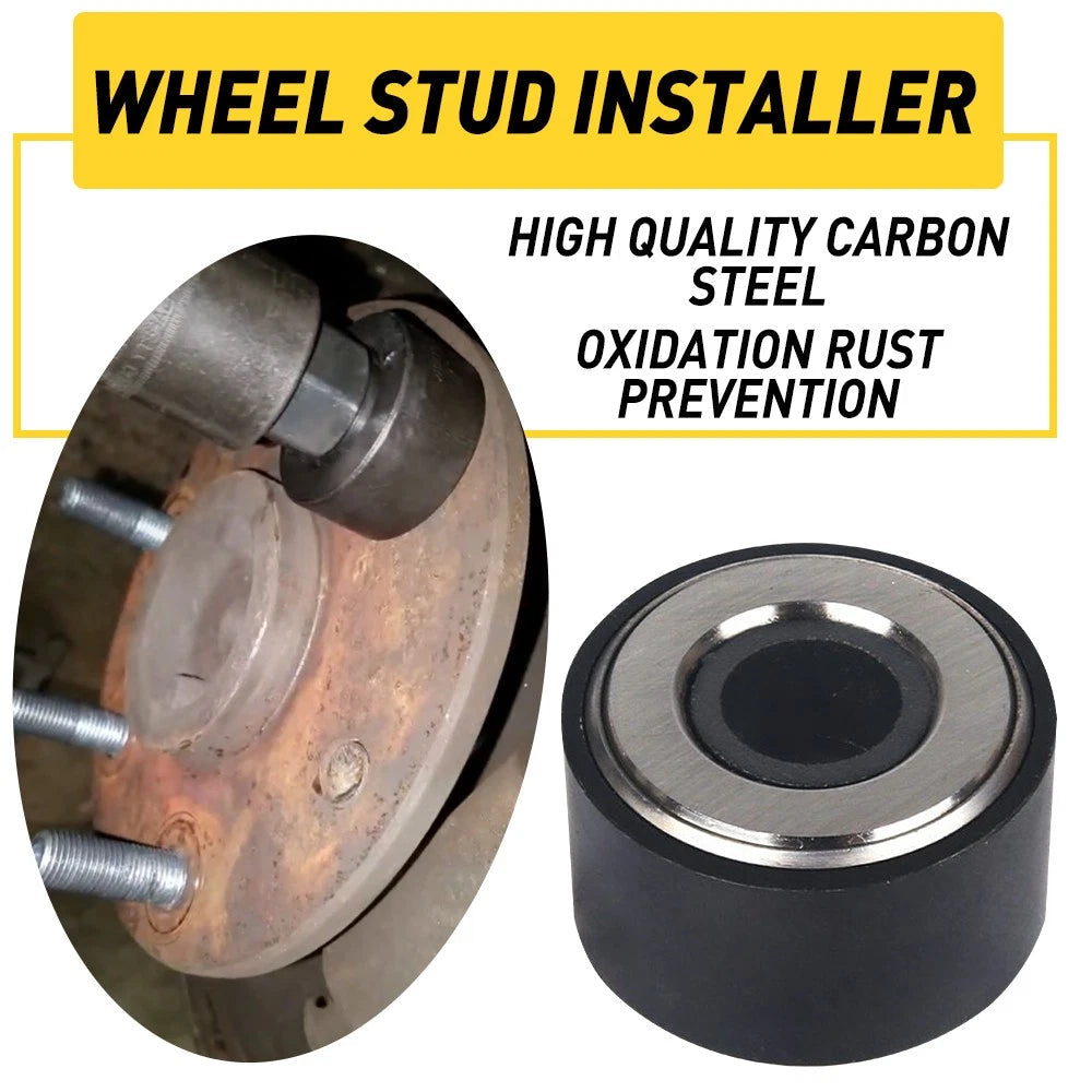 22800 Wheel Stud Installer Lisle Tool Corporation for Bolts Tire Install Replace 6B93BC-57