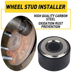 22800 Wheel Stud Installer Lisle Tool Corporation for Bolts Tire Install Replace 6B93BC-57