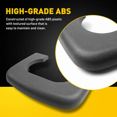 Fits Ford F150 1997-03 Center Console Cup Pad Holder Replacement Dark Grey Gray 6B93BC-57