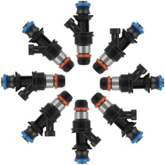 Fuel Injectors For Chevrolet Silverado 1500 GMC Sierra 1500 4.8L 5.3L 2000-2006 6B93BC-57