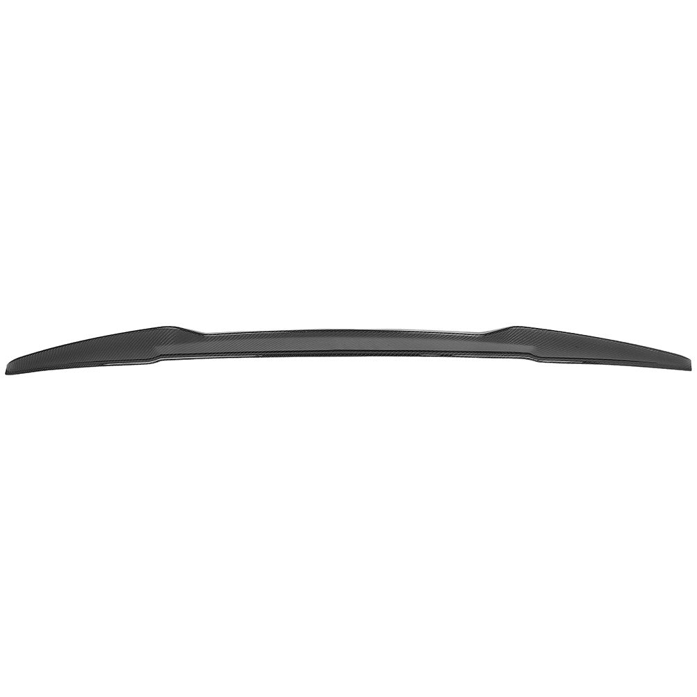 Fits 2017-2020 Audi A4 S4 All Real Carbon Fiber Rear Trunk 6B93BC-57