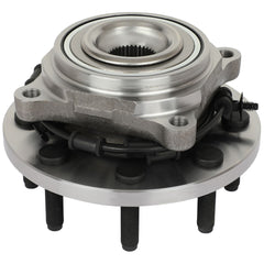 2 Pcs Wheel Hub Bearings Assembly Front For 2014-2018 Ram 2500 Ram 3500 4WD AWD 6B93BC-57