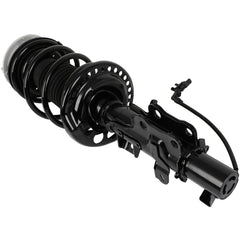 4PCS Front Strut Assys + Rear Shock Absorbers For 13-19 Cadillac ATS w/Electric 6B93BC-57