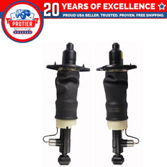 Rear Left & Right Air Suspension Strut Pair for 2001-2005 Audi Allroad Quattro 6B93BC-57