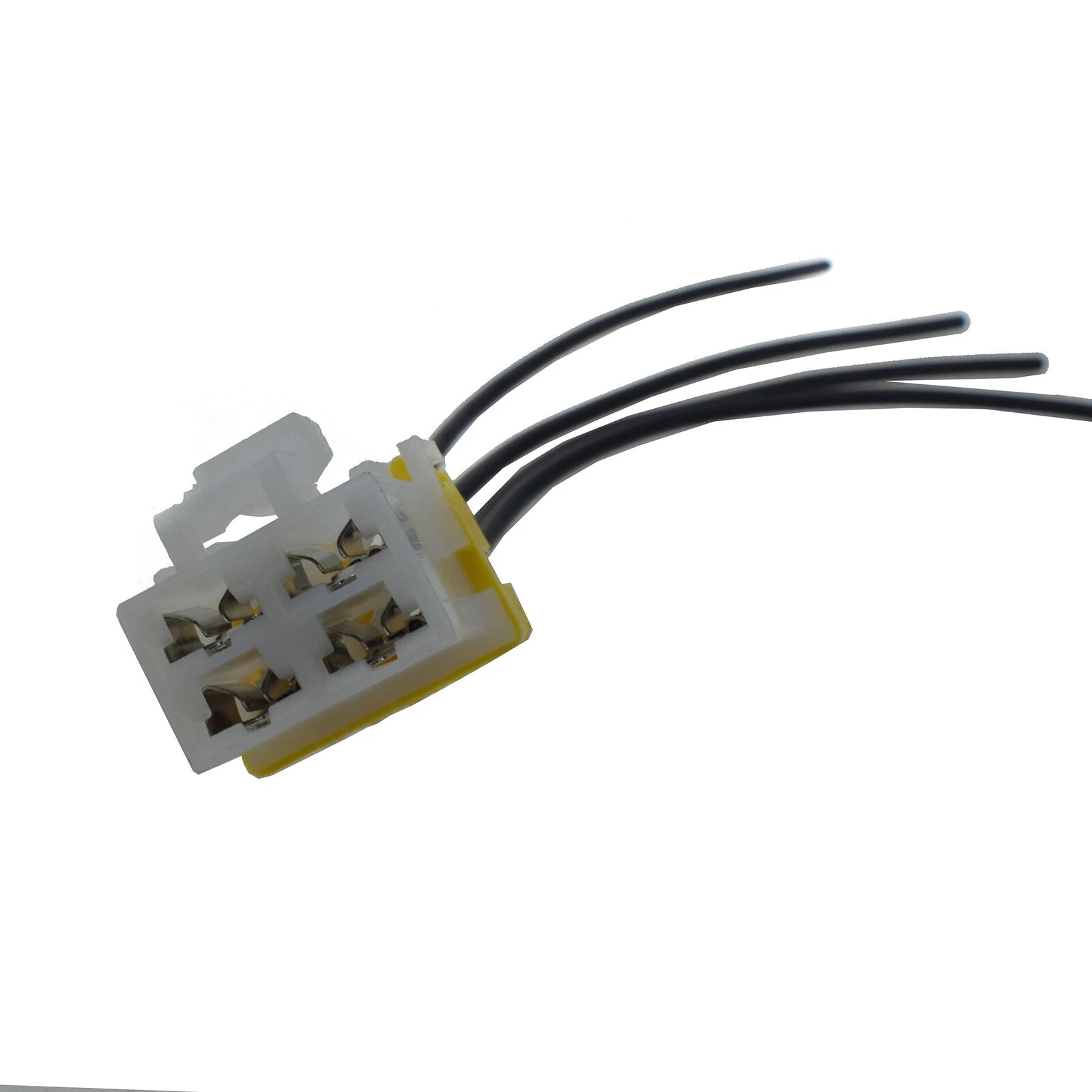 Blower Motor Resistor & Harness Kit for Hyundai Elantra Sonata Kia Forte Optima 6B93BC-57