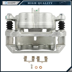 Front Right Brake Caliper 1Pc  For 2007-2013 Acura Mdx 2010-2013 Acura Zdx 6B93BC-57