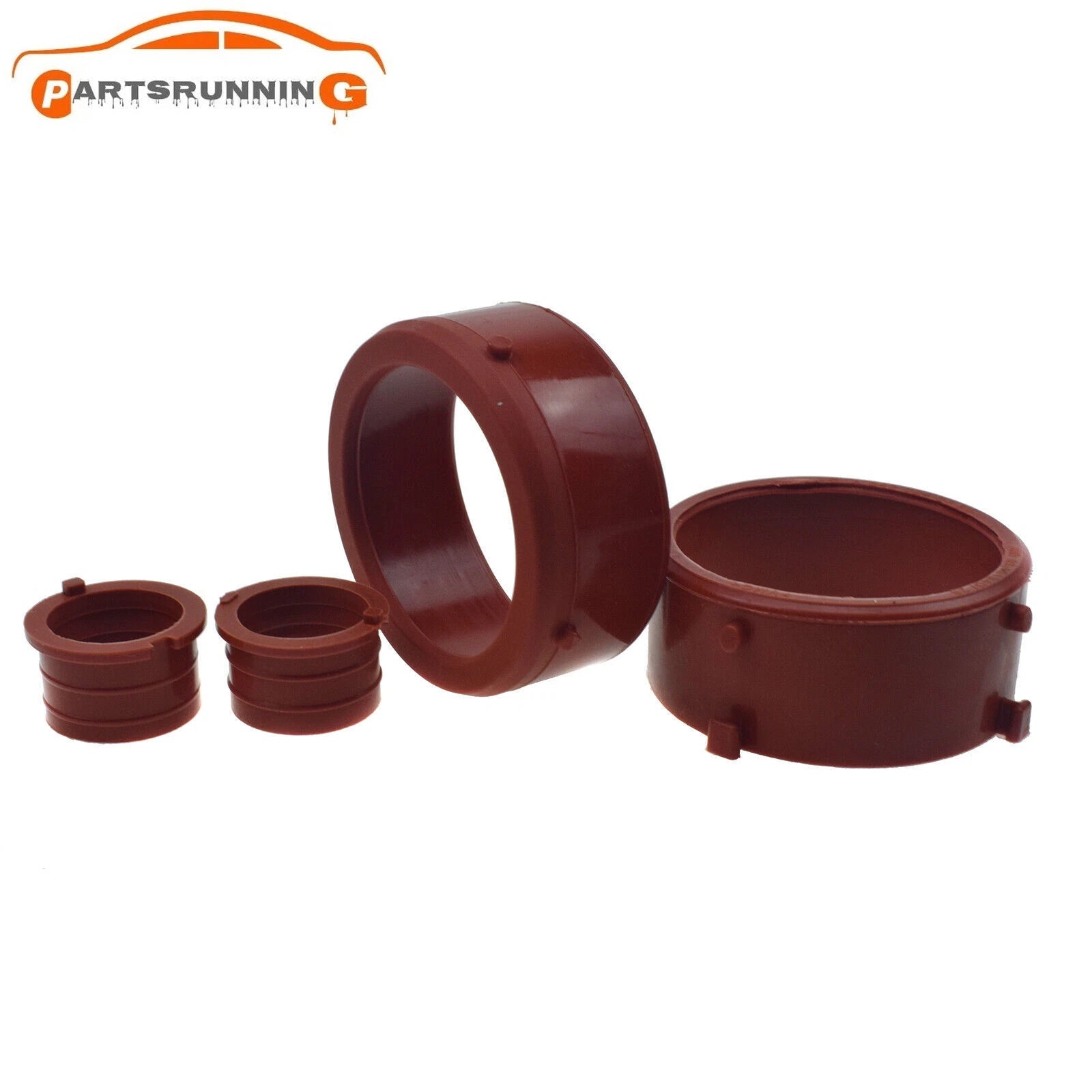 For Mercedes-Benz E320 E350 GL320 GL350 ML320 Turbo & Breather Intake Seal Kit 6B93BC-57