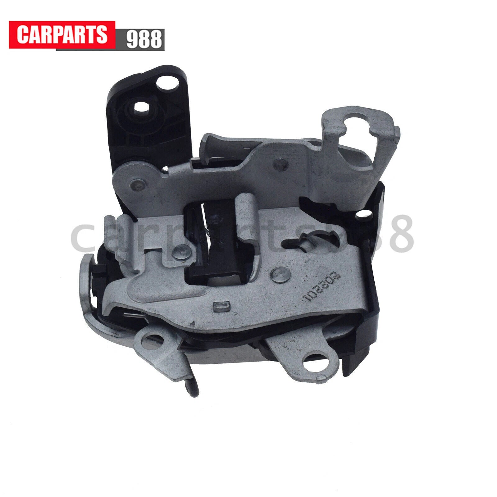 Front Left Door Lock Latch 6C3Z-2521813-A For Ford F150 F250 F350 450 Super Duty 6B93BC-57