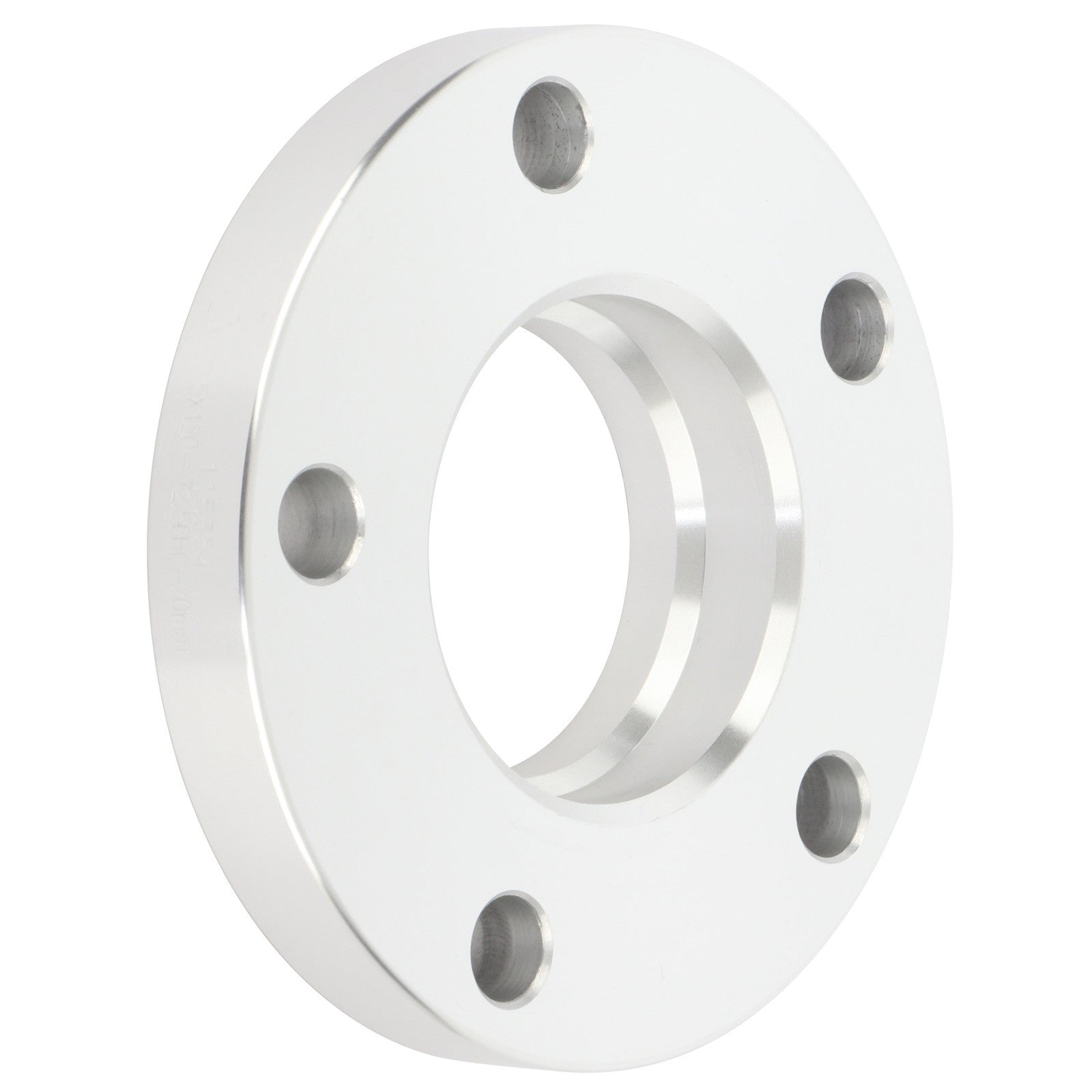 4Pcs (15mm & 20mm) Hub Centric Wheel Spacers 5x120 W/ 12x1.5 Cone Seat For BMW 6B93BC-57