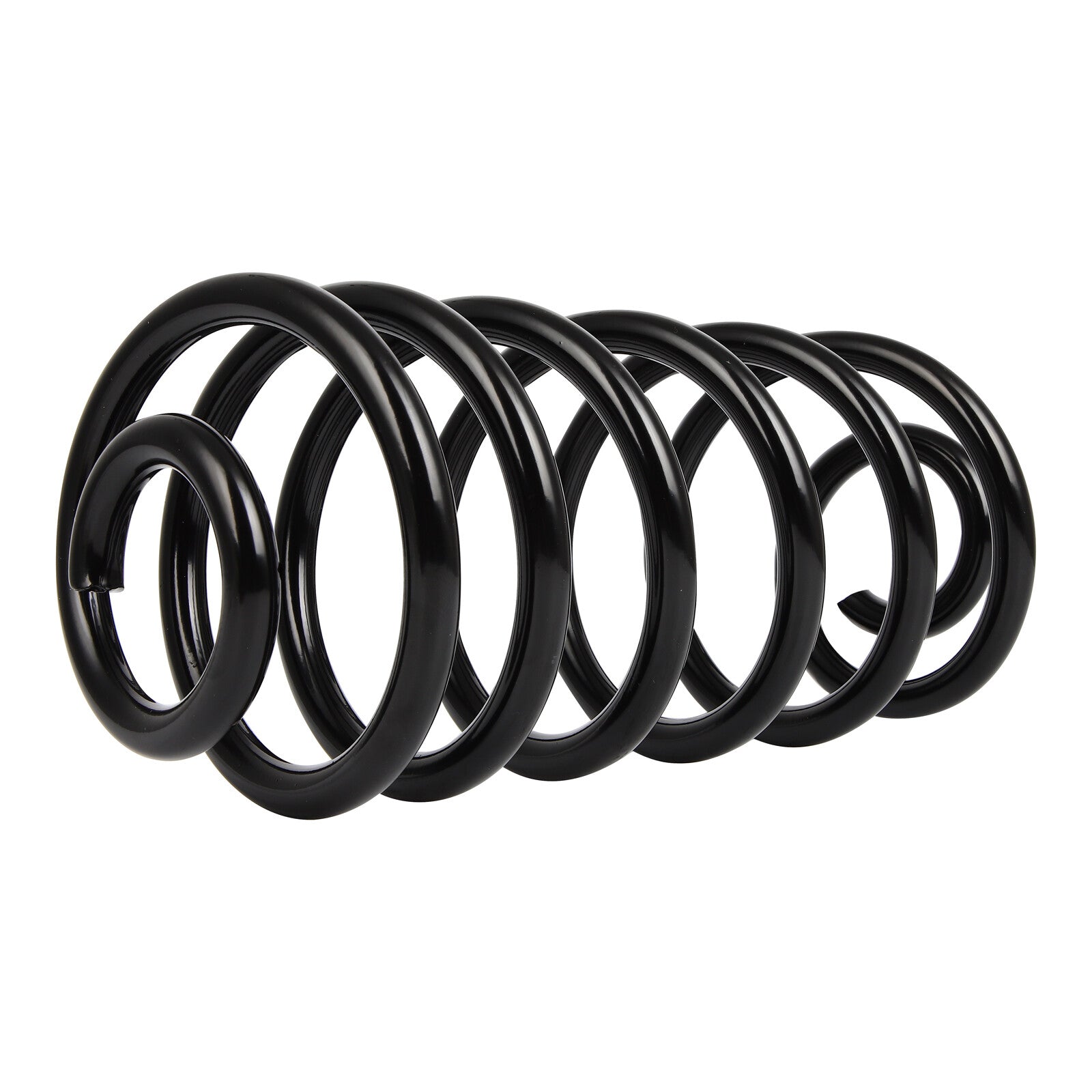 2x Rear Coil Springs for Pontiac G6 2005-2010 Chevrolet Malibu 2006 Left & Right 6B93BC-57