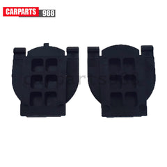 2x Radiator Mounting Sleeve for Chevrolet Equinox Terrain 2018-23 Envision 16-20 6B93BC-57