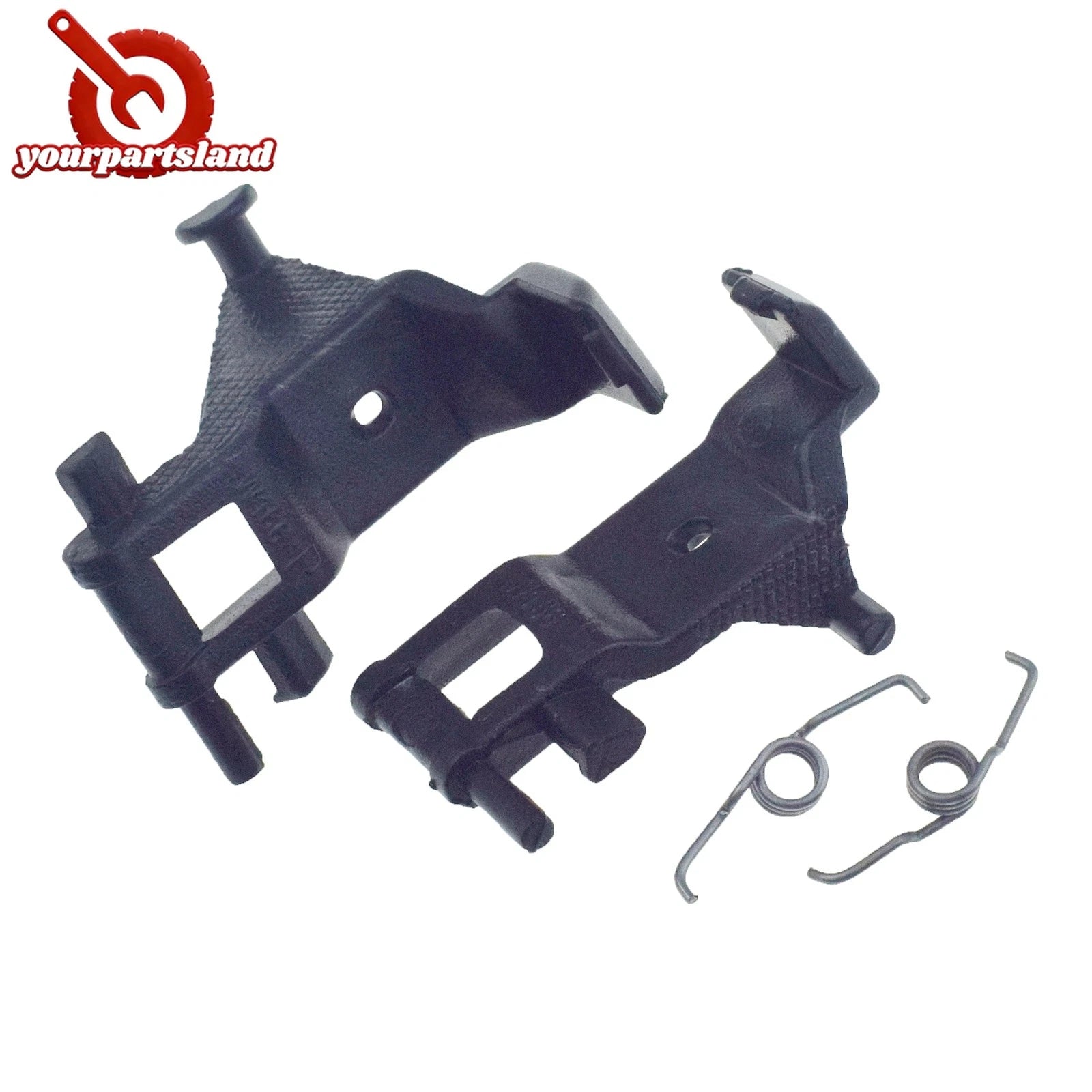 For Mercedes W166 ML W292 X166 GL 12-16 Center Console Armrest Latch Clip LH RH 6B93BC-57