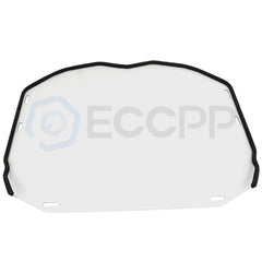 Full Windshield Windscreen For Can Am Maverick X3 /Maverick X3 Max 2018 2019 6B93BC-57