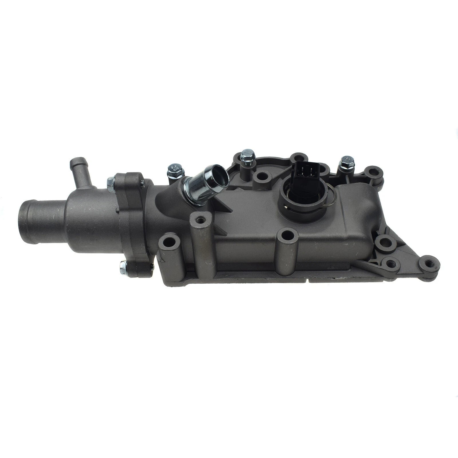 Aluminum Thermostat Housing For Renault Megane Clio Laguna Megane 1.4L 1.6L 6B93BC-57
