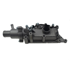 Aluminum Thermostat Housing For Renault Megane Clio Laguna Megane 1.4L 1.6L 6B93BC-57