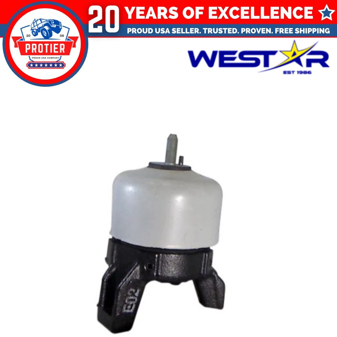 Motor & Trans Mount 4PCS Set 07-12 Compatible for Hyundai Veracruz 3.8L-V6 6B93BC-57