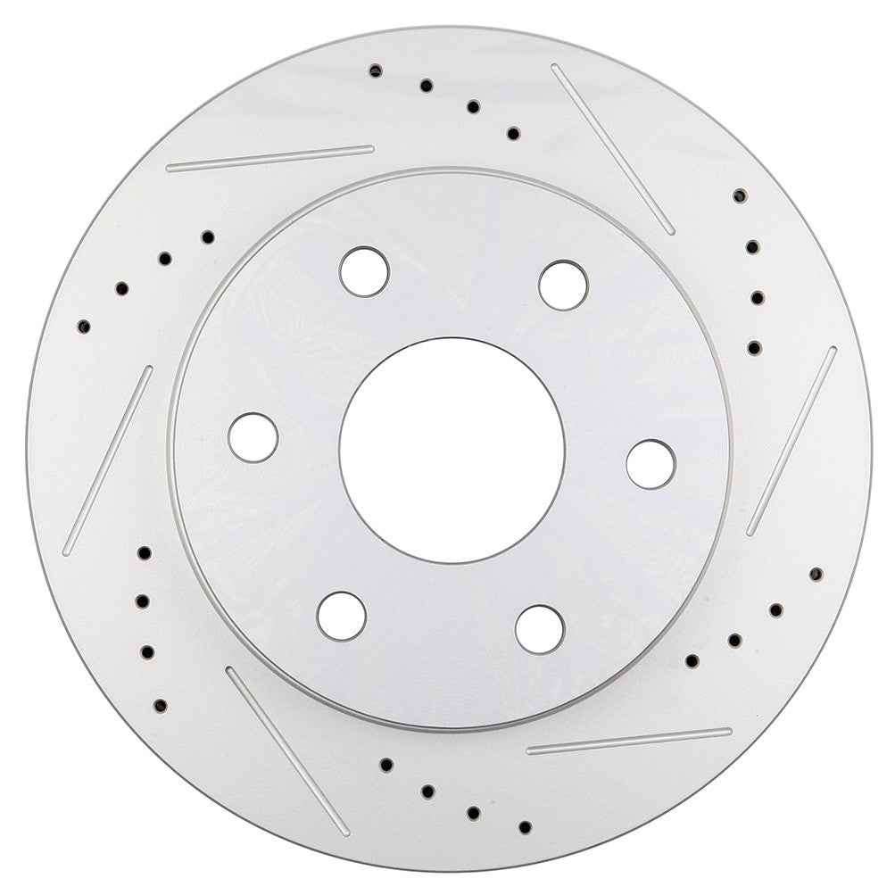 Front Left Right Brake Calipers And Ceramic Pads For Cadillac Escalade ESV EXT 6B93BC-57