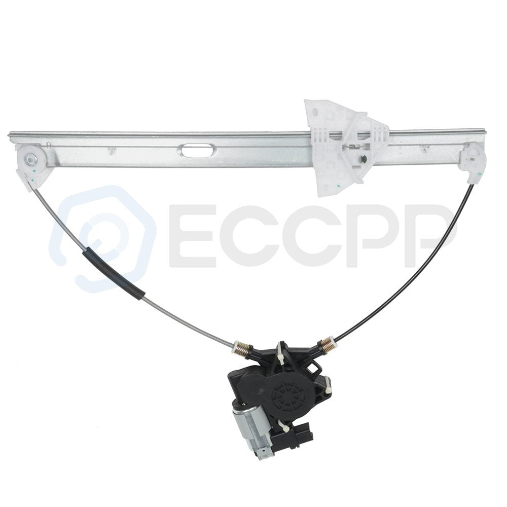 For 2004-2009 Mazda 3 Front Left Power Window Regulator & Motor 6B93BC-57