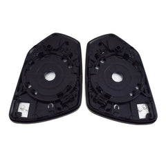 Pair Left Right Mirror Glass Heated for Hyundai Elantra 2021-2024 87621-AA040 6B93BC-57