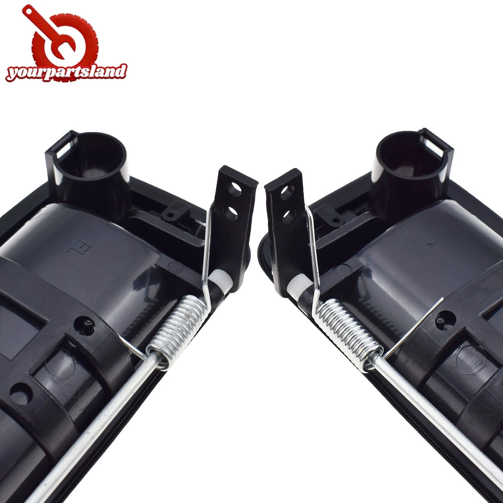 Front Left Right Outside Door Handle For 1995-2000 Chevrolet GMC Trucks Suburban 6B93BC-57