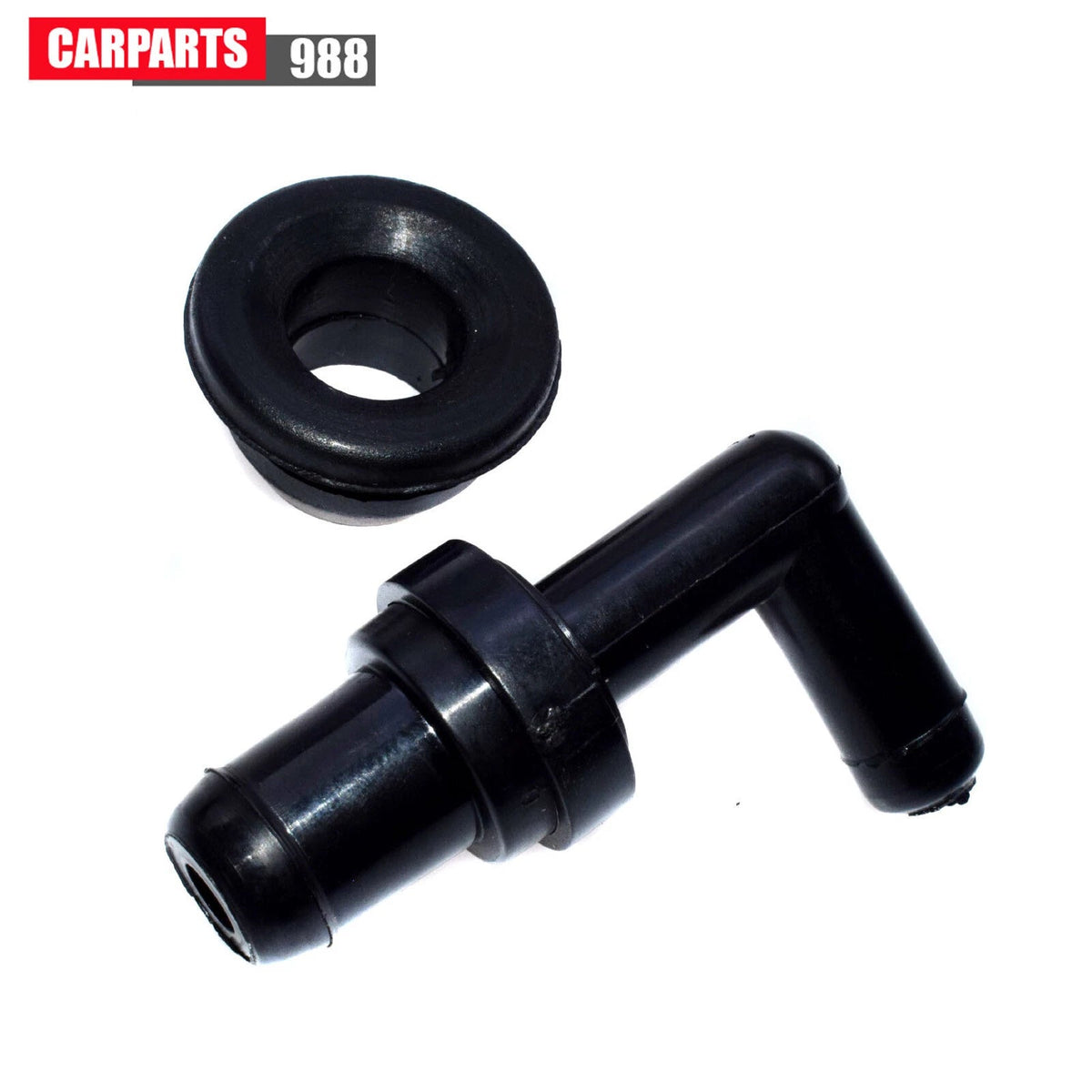 PCV Valve + Grommet 90480-18001 12204-62010 For Toyota T100 Camry Tacoma 4Runner 6B93BC-57