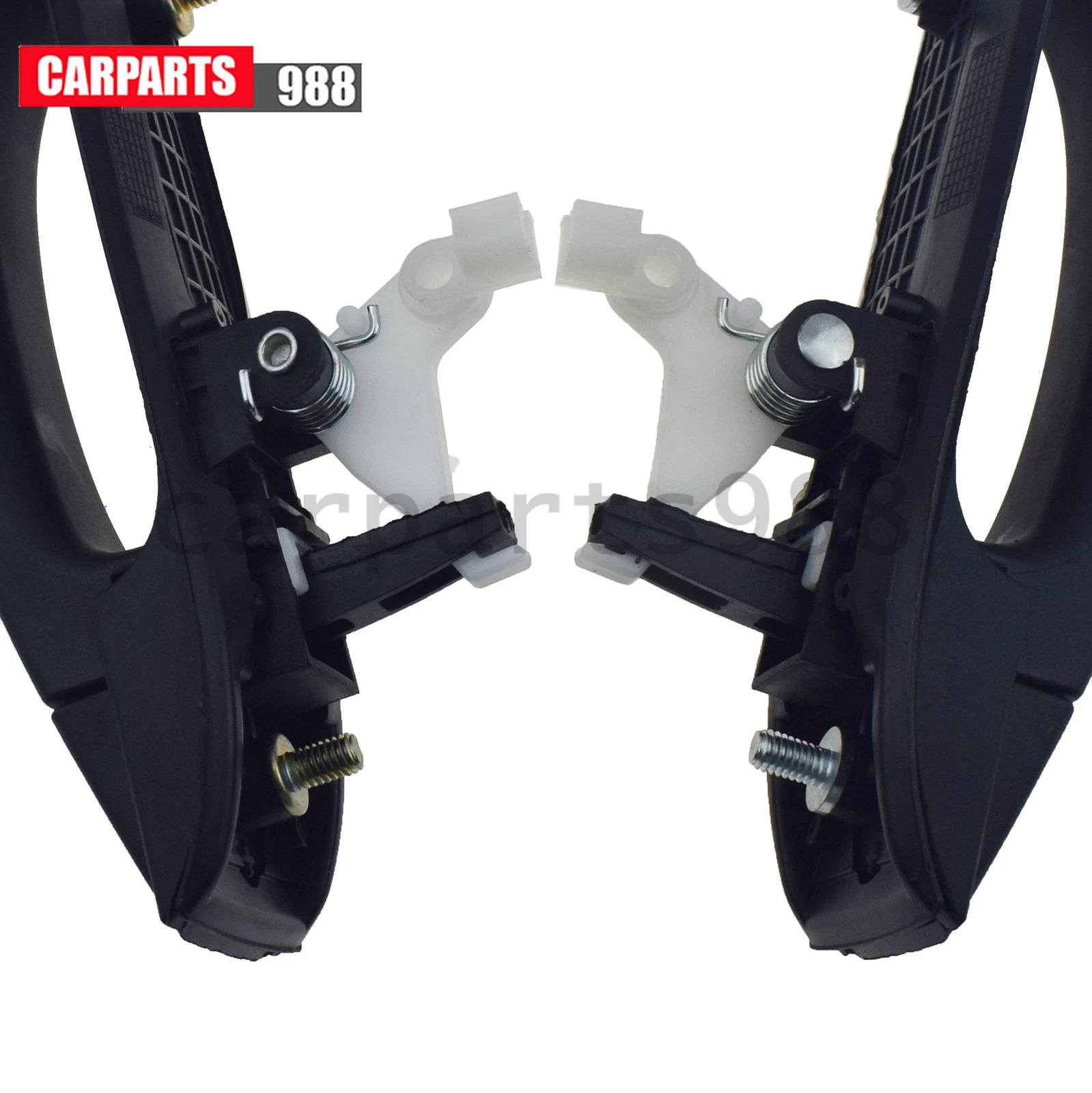 2Pcs Outside Door Handle Rear Left Right For Kia Bongo3 K2500 K2700 K2900 2006+ 6B93BC-57