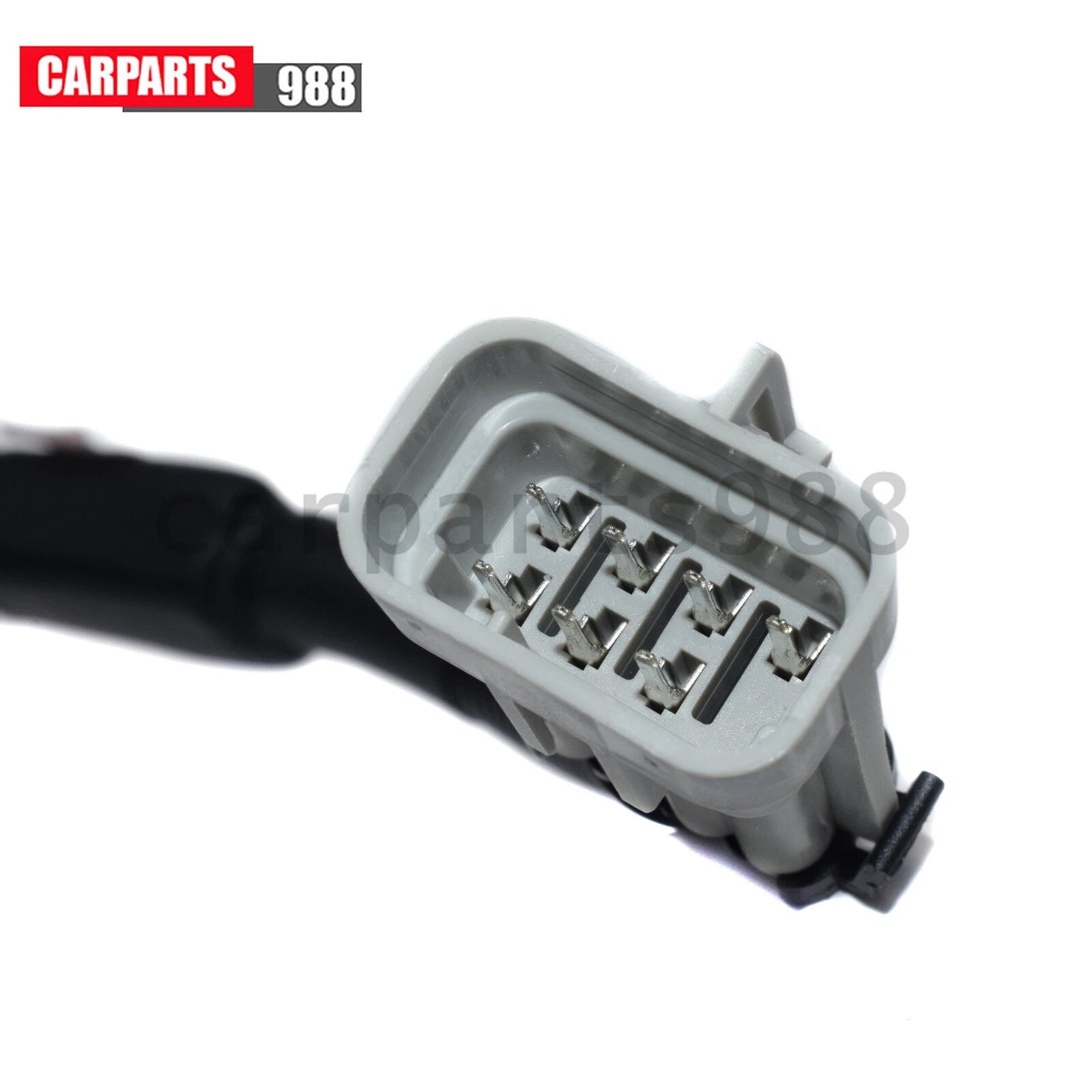 2x Ignition Coil Harness Connector For GM Chevy LQ9 LQ4 LS2 LS7 LSX Relocation 6B93BC-57