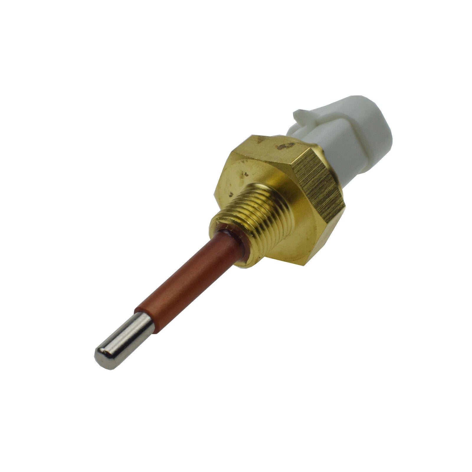 Coolant Temperature Level Sensor 1/4"For Detroit Diesel Series 60 S60 23520380 6B93BC-57