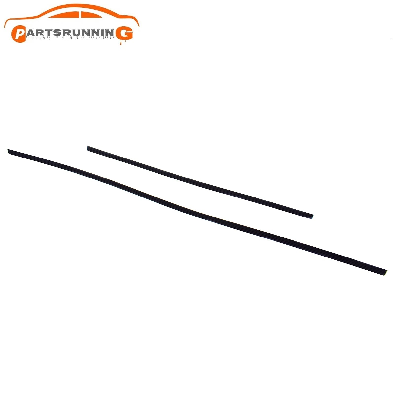 Pair Front Wiper Blade Insert for 2018-2022 Honda Accord 4dr Sedan 76622-TZ3-A01 6B93BC-57