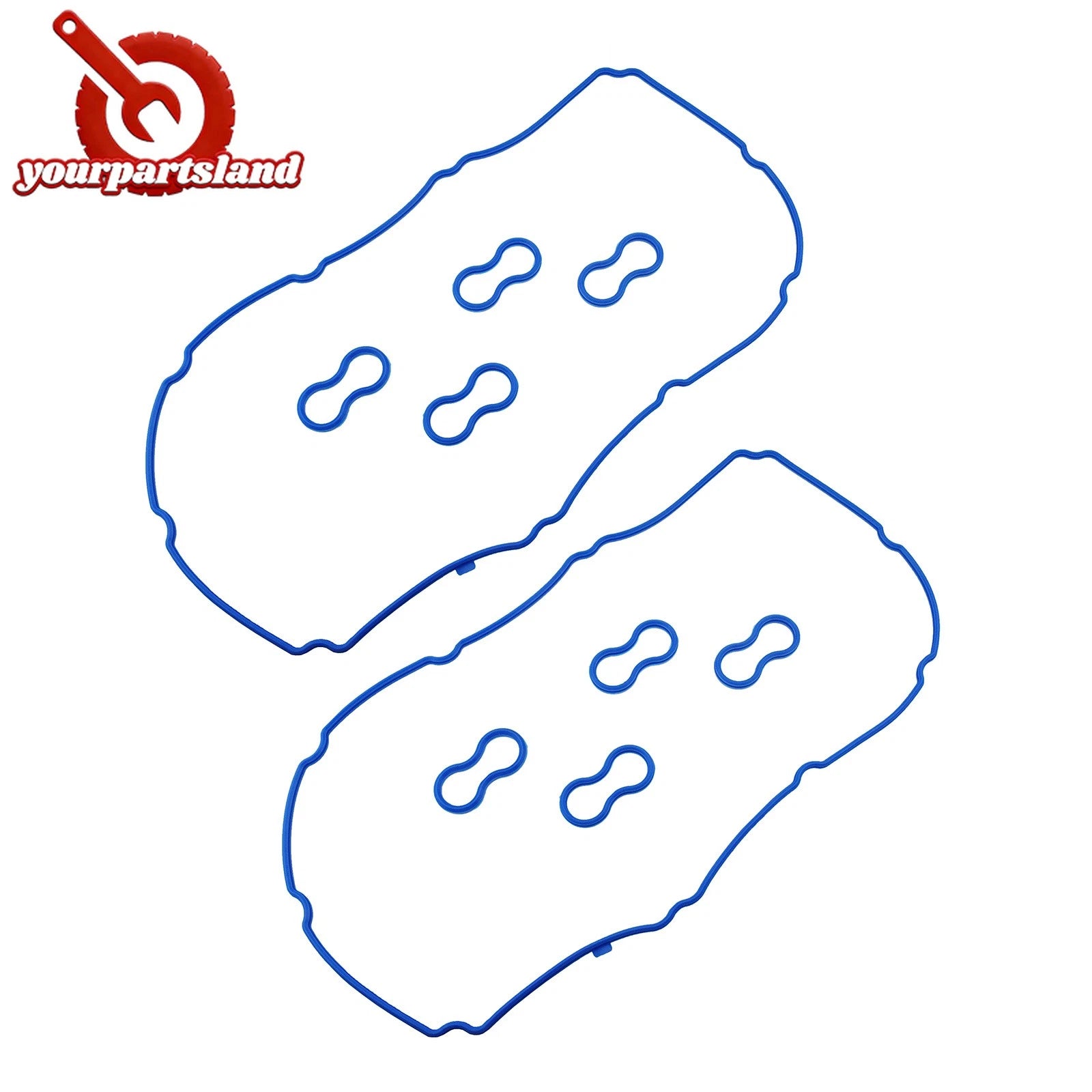Valve Cover Gasket Set For 2003-2012 Dodge Ram Chrysler Jeep 5.7L 6.1L VS50476R 6B93BC-57