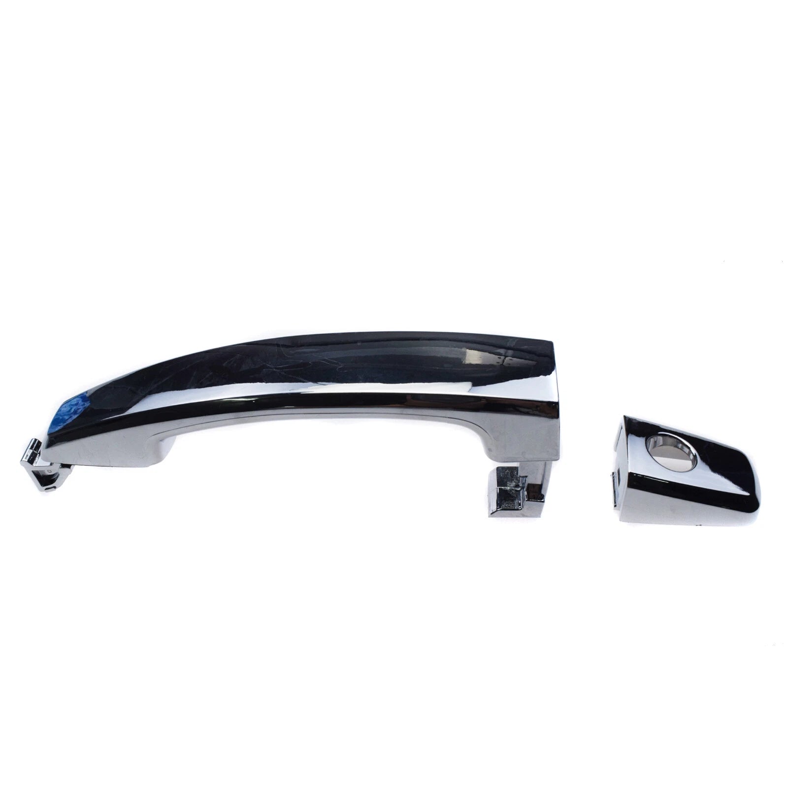 Exterior Door Handles Chrome for Chevy Aveo Captiva Sport Saturn Vue 96468266 6B93BC-57