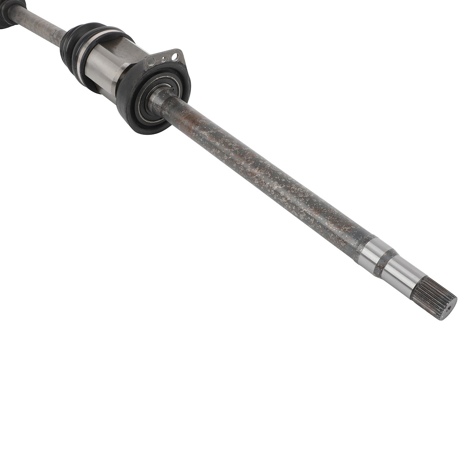 For 2011-2014 Ford Explorer V6 3.5L Naturally Aspirated FWD CV Axle Assembly 6B93BC-57