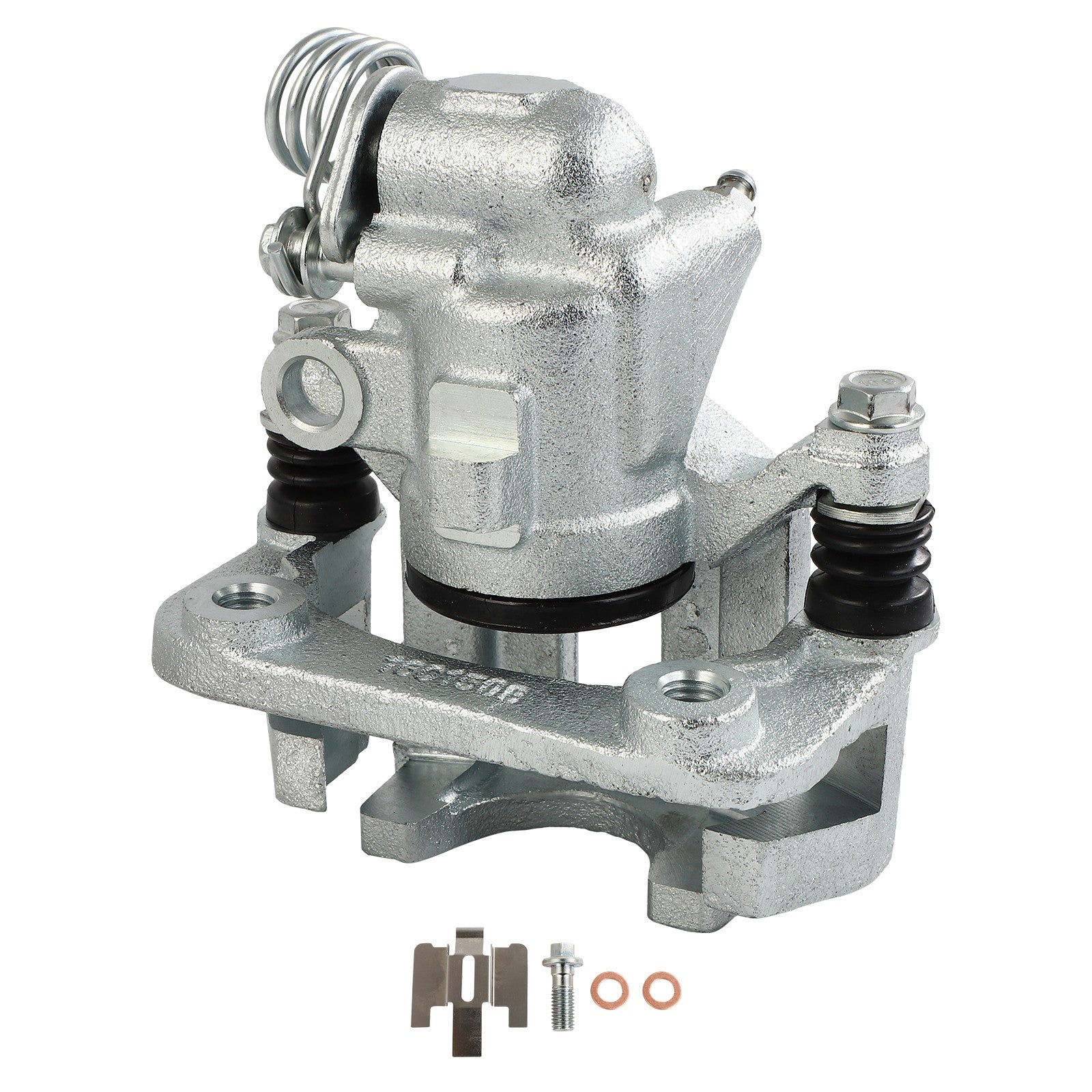 Rear Left Brake Caliper 1Pc For 1993-99 Ford Taurus 1993-00 Lincoln Continental 6B93BC-57