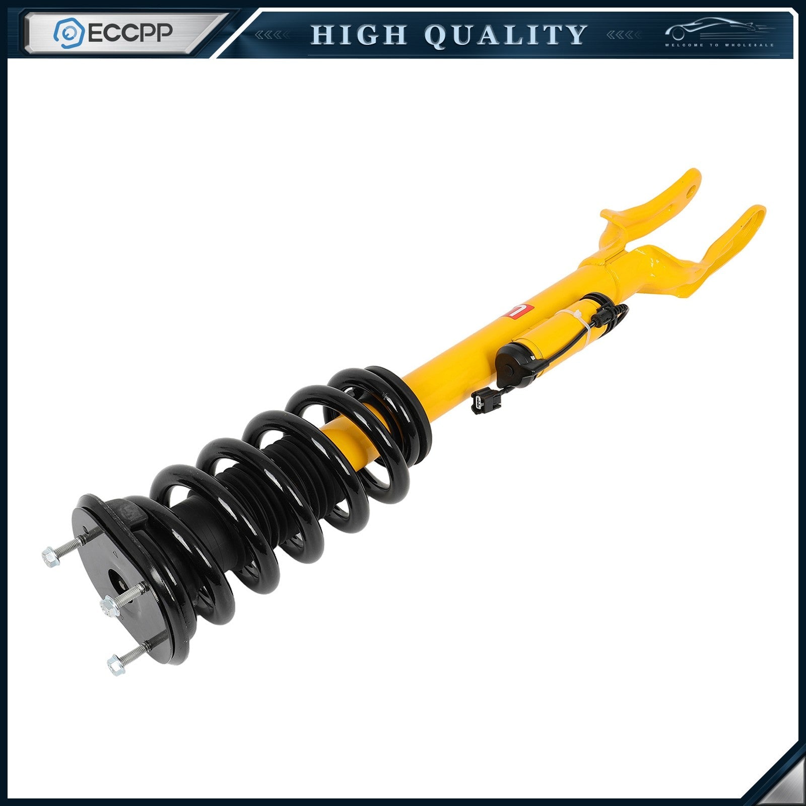 4PCS Front Rear Shocks Struts Spring Assy For 2012-2015 Jeep Grand Cherokee SRT KOEEP