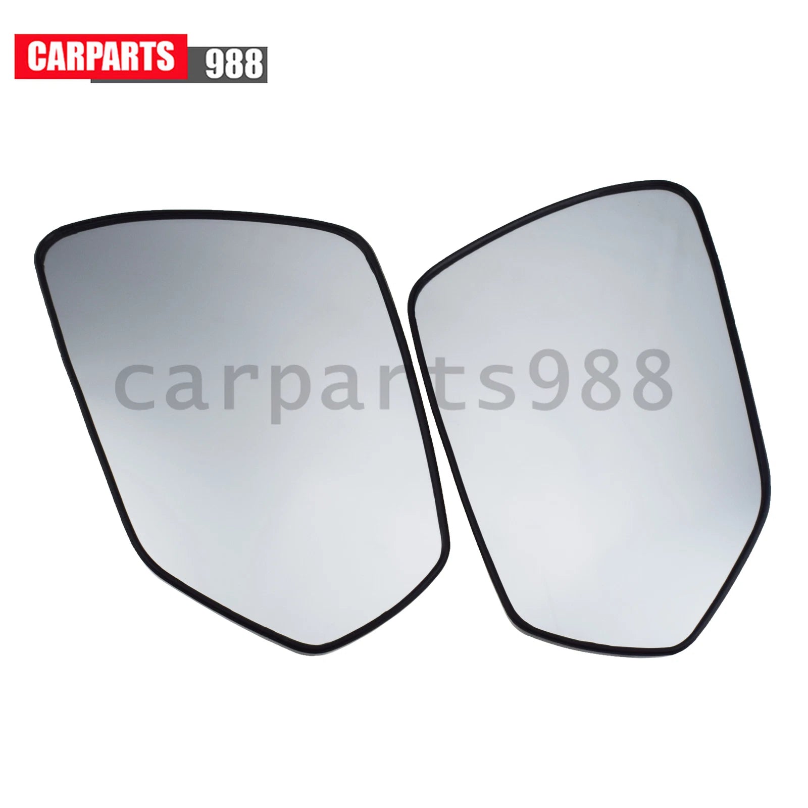2Pcs Left Right Side Heated Mirror Glass W/ Backing For Hyundai Elantra 2020-23 6B93BC-57