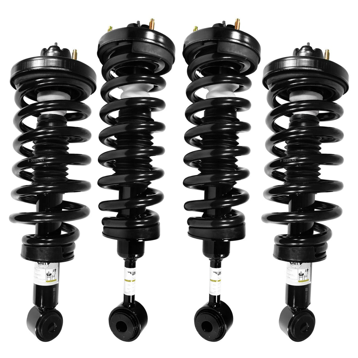 Front & Rear Complete Strut Assembly Kit for 2003-2006 Ford Expedition, 6B93BC-57