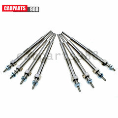 Set of 8 Glow Plugs Fit for Chevrolet GMC Suburban Silverado Sierra 97364968 6B93BC-57