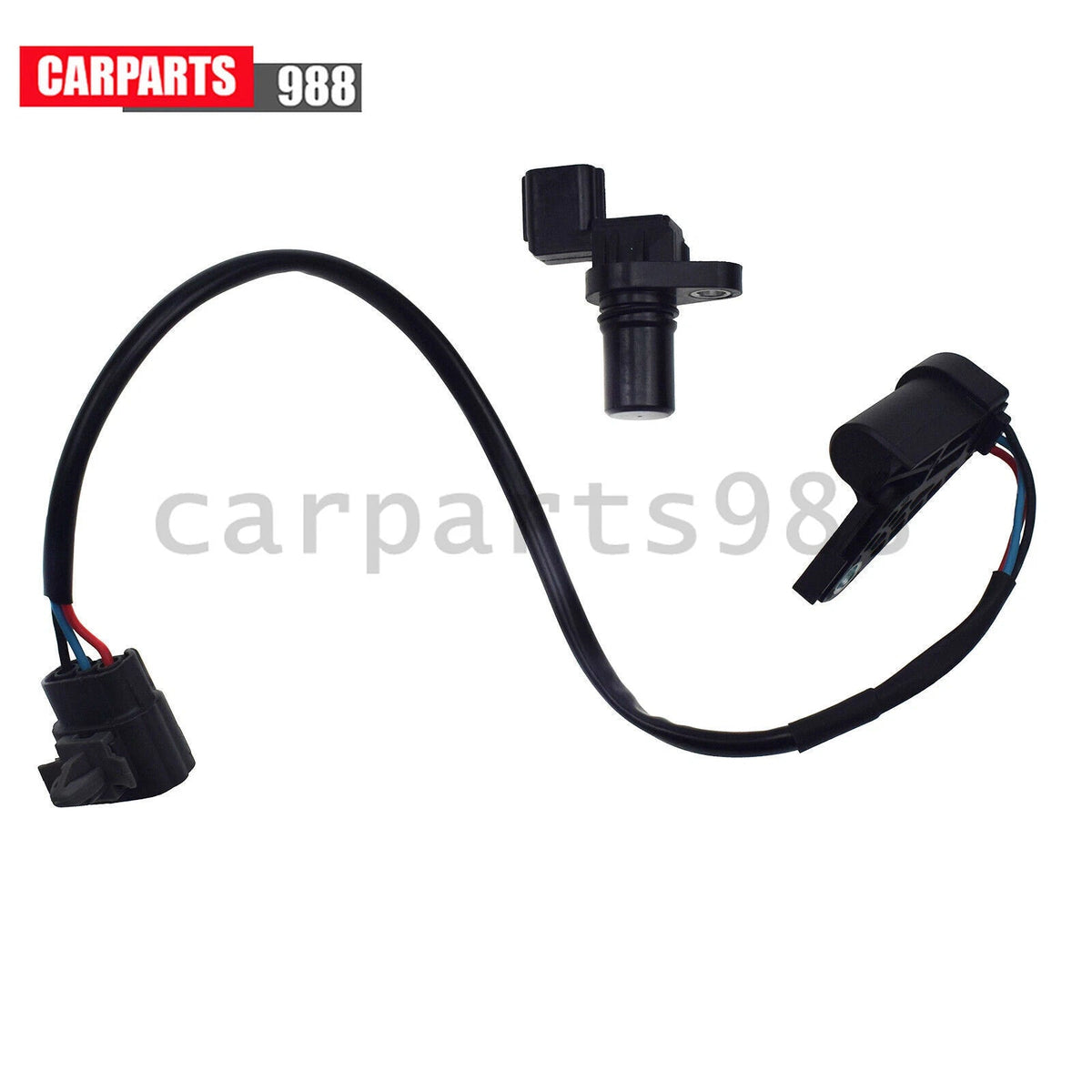 2Pcs Camshaft & Crankshaft Position Sensor For Mazda Miata MX-5 1800442 1800441 6B93BC-57