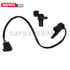 2Pcs Camshaft & Crankshaft Position Sensor For Mazda Miata MX-5 1800442 1800441 6B93BC-57