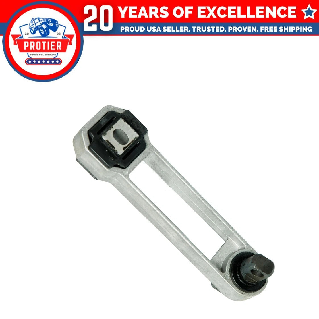 Motor & Torque Strut Mount for 1999 Saab 9-5 2.3L / 3.0L for Manual 6B93BC-57