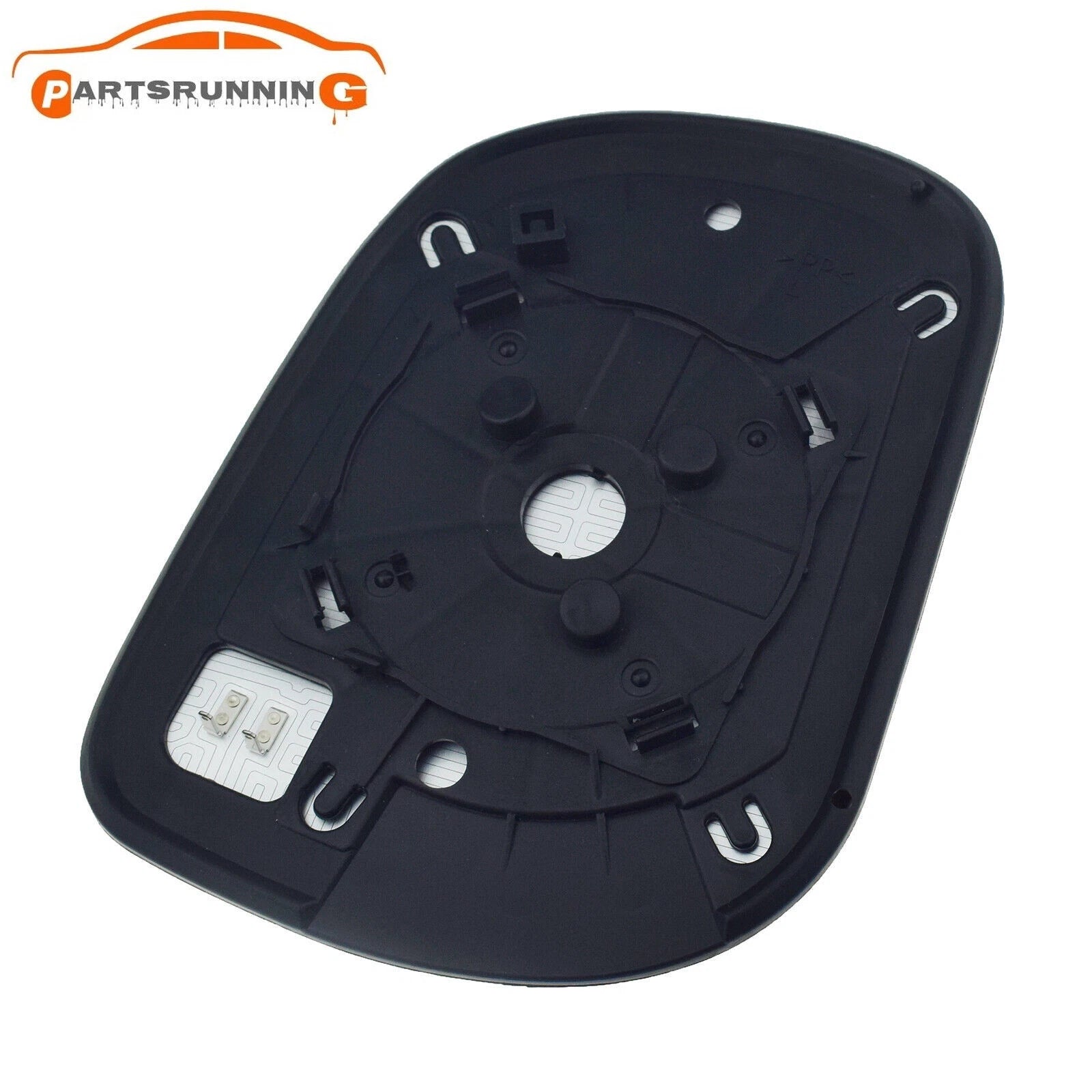 Mirror Glass Heated w/ Backing Left Side LH for Toyota RAV4 2006-2012 8796142790 6B93BC-57