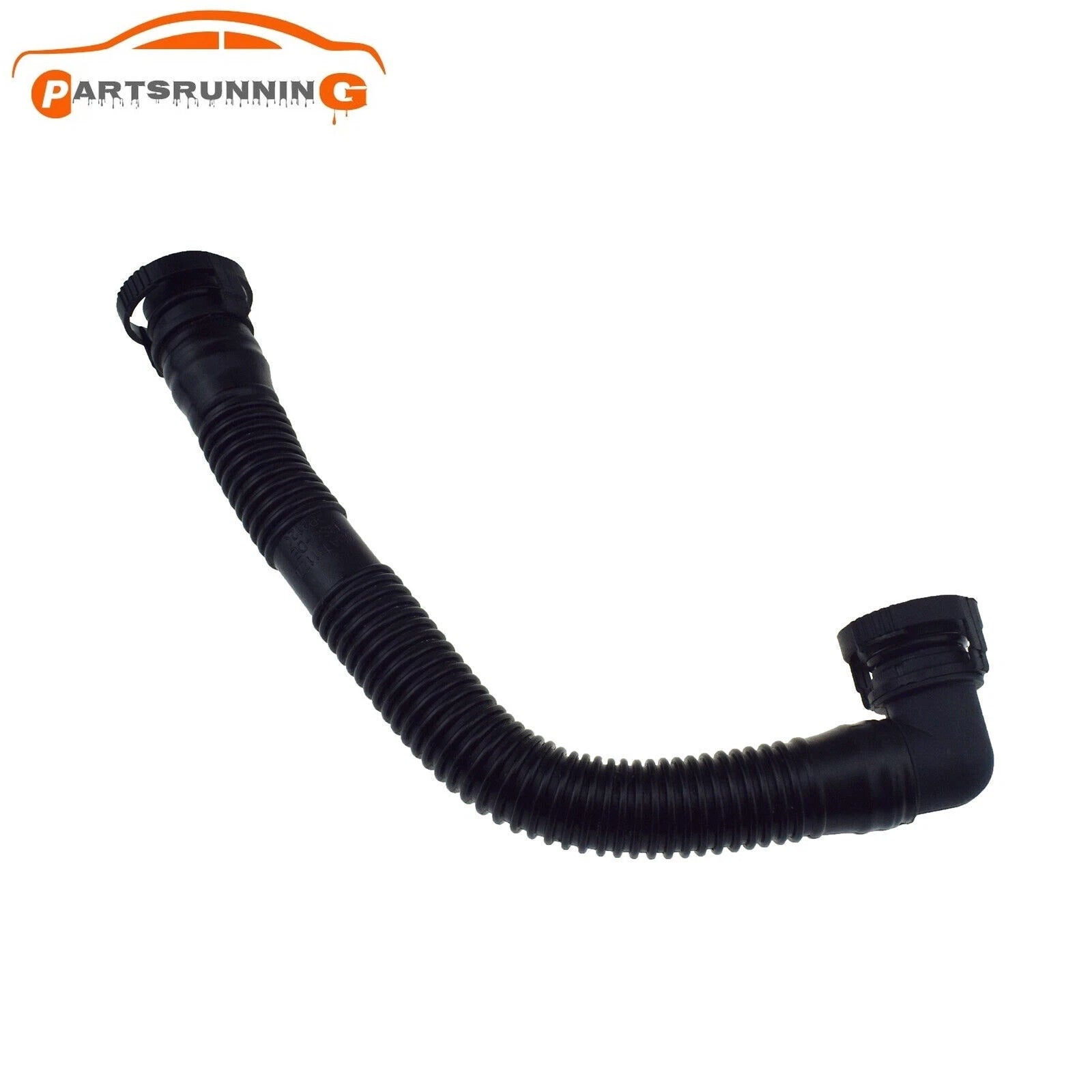 2PCS Secondary Air Pump Hose For VW Jetta Golf MK4 Beetle Audi A3 Skoda Octa 6B93BC-57