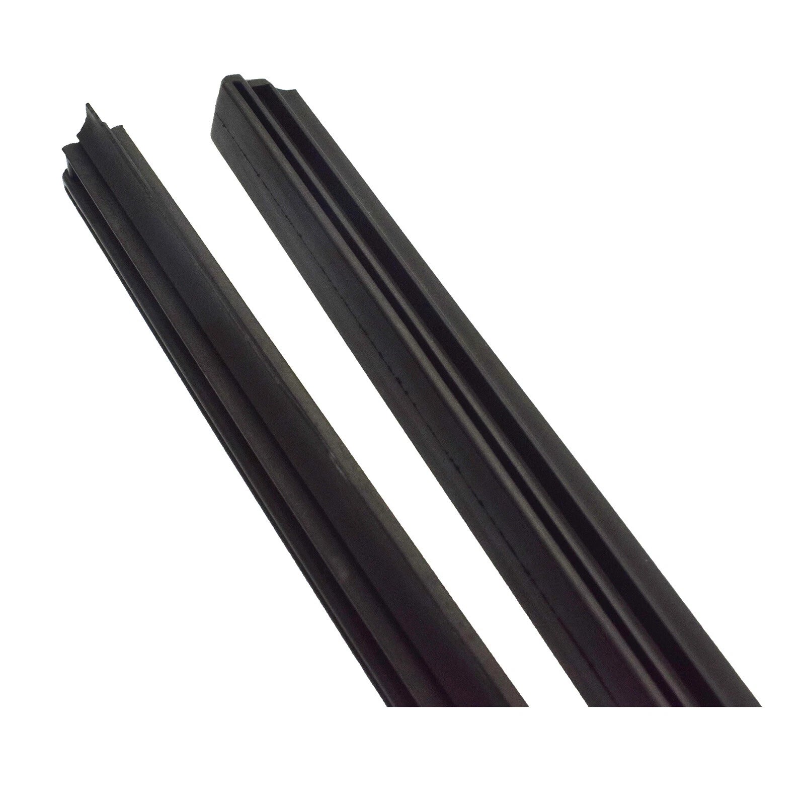 2PCS For Honda Civic 2016-2021 2dr 4dr Wiper Rubber Blade Insert Set Front LH RH 6B93BC-57