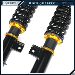Coilovers Suspension Kits For 00-05 Mitsubishi Eclipse Adj.Height Shocks Springs MITSUBISHI