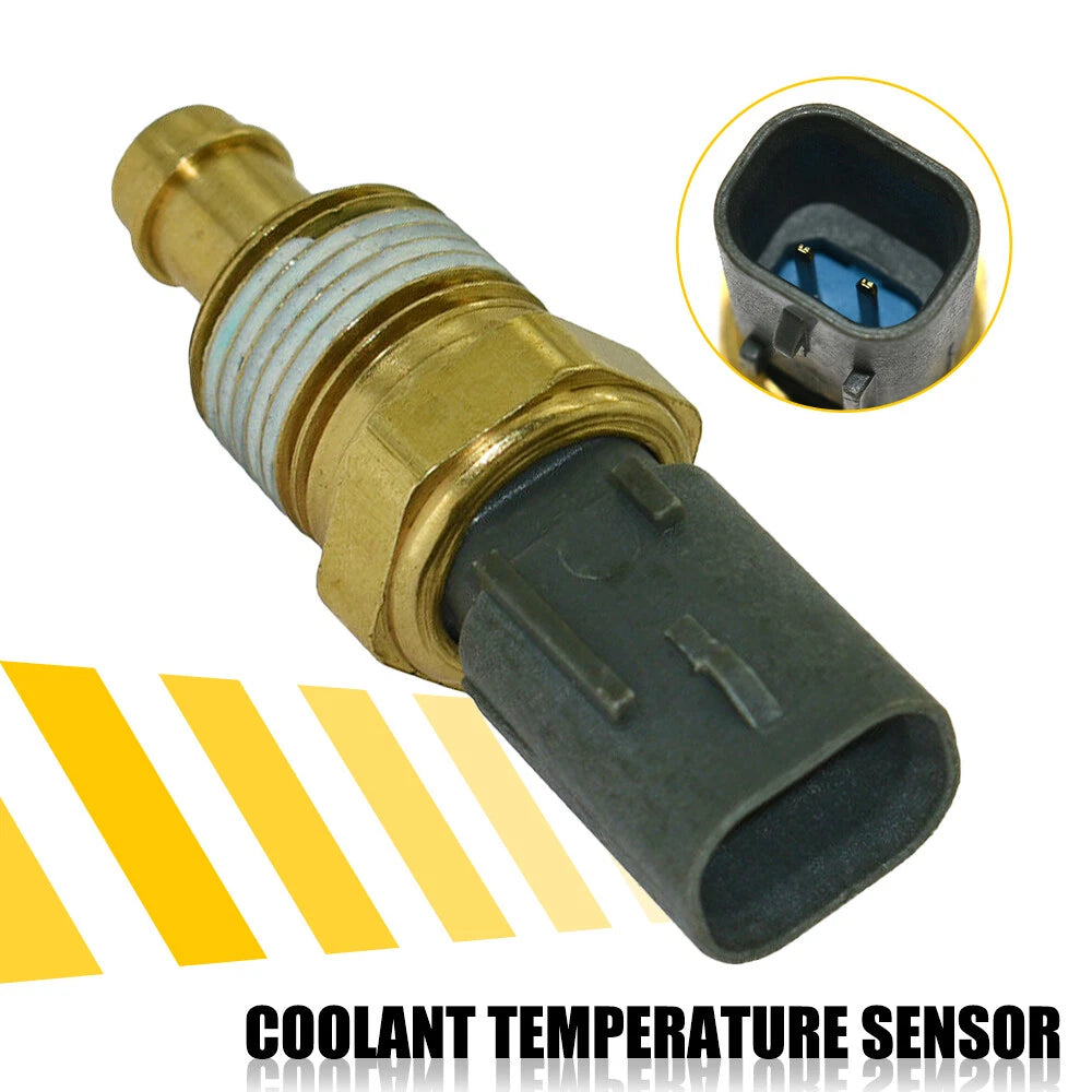 Engine Coolant Water Temp Temperature Sensor For Chrysler Dodge Jeep 5149077AB A 6B93BC-57