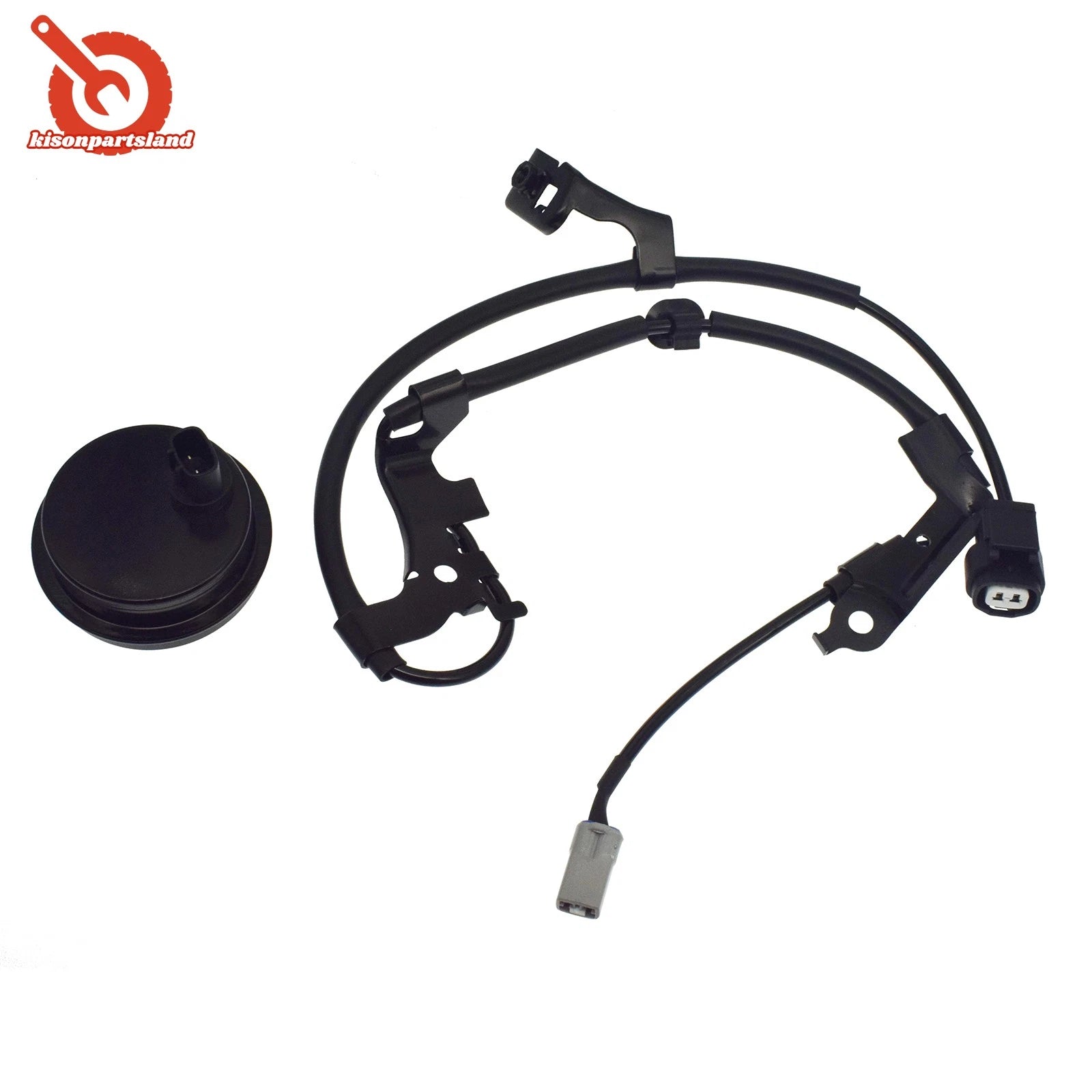 Front Right ABS Wheel Speed Sensor & Harness 2PCS For LEXUS GS350 IS250 IS350 6B93BC-57