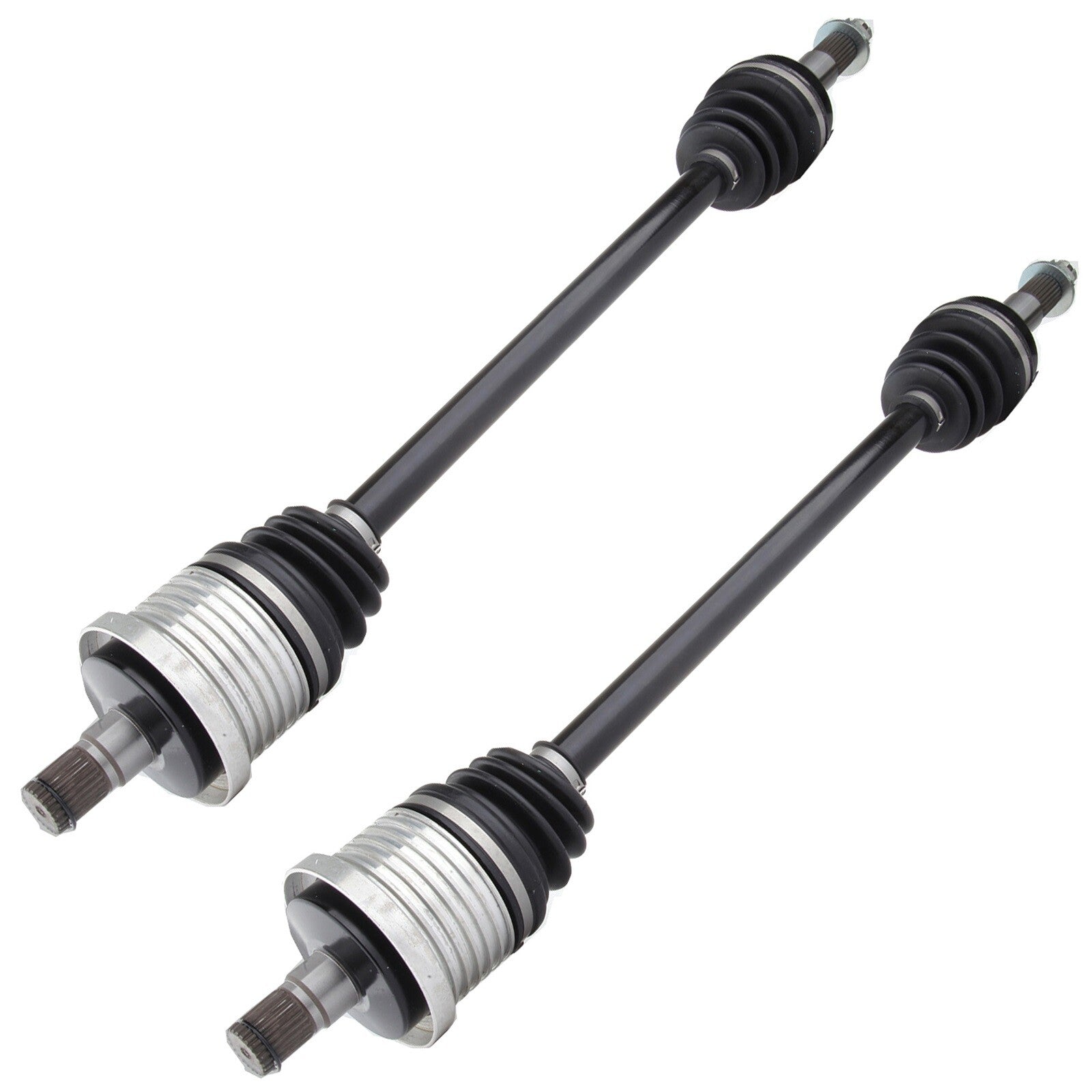 For Can-Am Maverick 1000R 2013 2014 2015 Pair Rear Complete CV Joint Axles 6B93BC-57