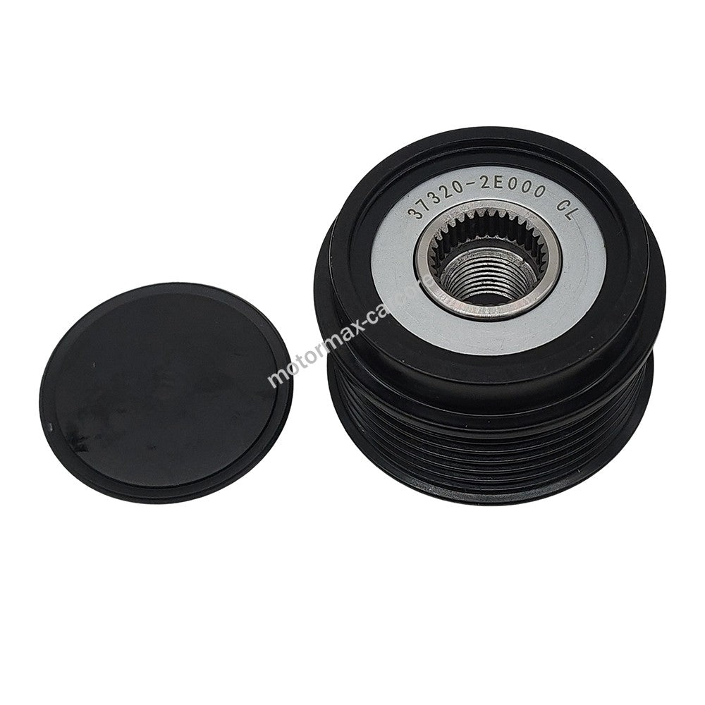 Alternator Pulley For 2012-2021 HYUNDAI Veloster KIA Rio Forte5 37320-2E000 6B93BC-57